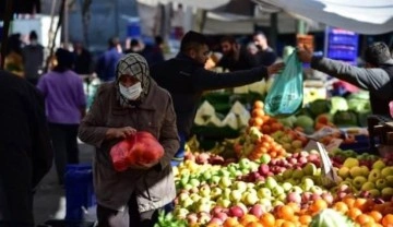 Soğuk hava sebzeleri yaktı, fiyatlar yüzde 50 arttı