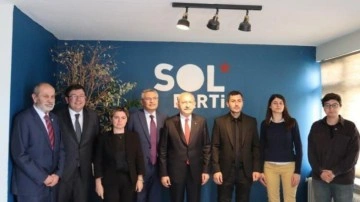 SOL Parti ittifak kararını açıkladı