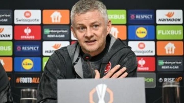 Solskjaer'den sistem ve transfer açıklaması!