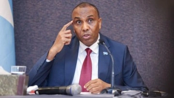 Somali Başbakanı Barre: "Hamas, bir kurtuluş hareketidir"
