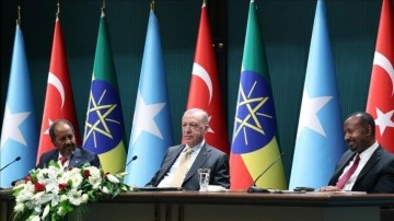 Somali-Etiyopya anlaşması Somalililer tarafından olumlu karşılandı