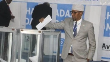 Somali&rsquo;de cumhurbaşkanlığı seçimi ikinci tura kaldı
