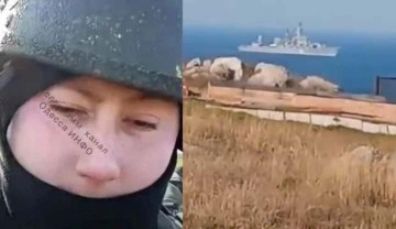 Son anları ortaya çıktı: Rusya, Yılan Adası'ndaki Ukraynalı askerleri füzeyle öldürdü