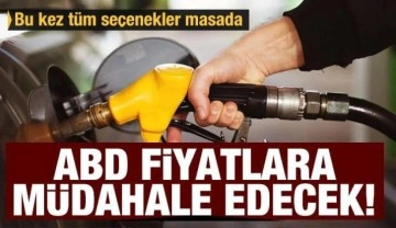 Son dakika: ABD, petrol fiyatlarına müdahale edecek! Fiyatlar her gün zamlanıyor