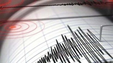Son Dakika: Adalar Denizi'nde 3.5 büyüklüğünde deprem!