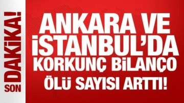 Son Dakika: Ankara ve İstanbul'da sahte içki faciası! Ölü sayısı arttı