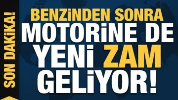 Son dakika: Benzin fiyatları gece itibariyle değişmişti! Bir zam da motorine geliyor...