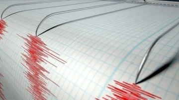 Son dakika: Bitlis'te 3,9 büyüklüğünde deprem