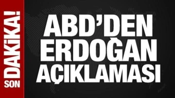 Son Dakika: Blinken'den Erdoğan açıklaması