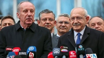 Son dakika bomba kulis! Muharrem İnce bu akşam CHP ile anlaştığını açıklayıp adaylıktan çekilecek