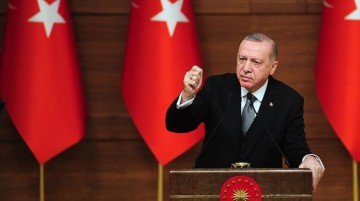 Son Dakika! Cumhurbaşkanı Erdoğan: Bazen üslubumuzu sertleştirmek zorunda kalıyoruz - Haberler