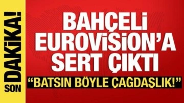 Son dakika: Devlet Bahçeli'den önemli açıklamalar!