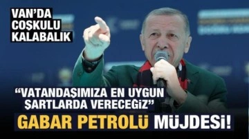 Son Dakika... Erdoğan'dan yeni 'Gabar' açıklaması: En uygun şartlarda vereceğiz!