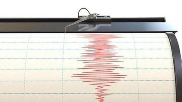 Son Dakika: Erzurum'da 3.9 büyüklüğünde deprem!