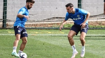 Son Dakika: Fenerbahçe, Diego Rossi ile 4 yıllık sözleşme imzaladı