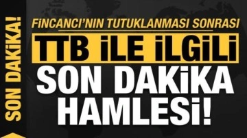 Son dakika: Fincancı tutuklanmıştı, TTB ile ilgili son dakika hamlesi!