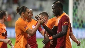 Son Dakika: Galatasaray'da Mbaye Diagne'nin sözleşmesi resmen feshedildi