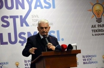 Son dakika gündem: BİNALİ YILDIRIM: BU SAVAŞTAN BİR KAZANAN MI ÇIKACAĞINI ZANNEDİYORSUNUZ