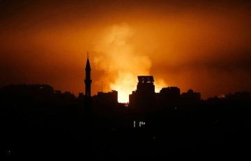 Son dakika haberi: İsrail'den Gazze'deki 20 hastane uyarı! Bombalayacağız, boşaltın