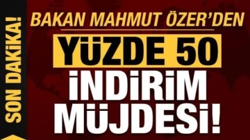 Son dakika haberi: Mahmut Özer'den öğretmenlere müjdeli haber!