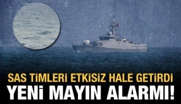 Son dakika haberi! MSB açıkladı: İğneada açıklarındaki mayın etkisiz hale getirildi