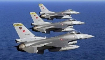 Son dakika haberi: Türk F-16'ları Yunanistan yolcusu
