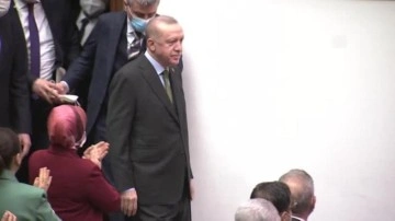 Son dakika haberleri: Cumhurbaşkanı Erdoğan, AK Parti TBMM Grup Toplantısı'nda konuştu: (5)