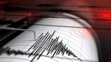 Son dakika: İstanbul'da deprem