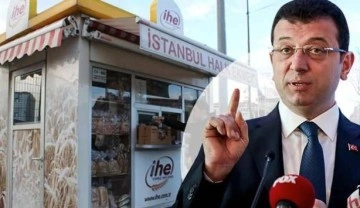 Son dakika: İstanbul'da Halk Ekmek'in paketli ürünlerine yüzde 116'ya varan oranlarda