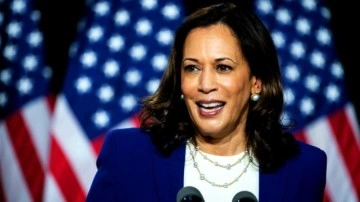 Son dakika: Kamala Harris ABD Başkan adaylığı için gereken oyu aldı