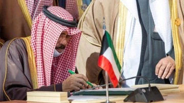Son Dakika... Kuveyt Emiri Şeyh Nevvaf el-Ahmed el-Cabir es-Sabah hayatını kaybetti