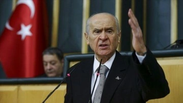 Son dakika! MHP lideri Bahçeli, Sinan Ateş cinayetiyle ilgili suskunluğunu bozdu: Söz sırası bizde