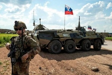 Son Dakika: Rus ordusu, Ukrayna ile sınır hattında silahlı araçları imha etti, 5 kişi öldürüldü