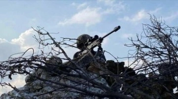 Son Dakika: Saldırı girişiminde bulunan 6 PKK'lı terörist etkisiz h&acirc;le getirildi!