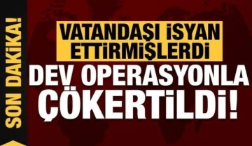 Son dakika: Sosyal medya hesaplarını ele geçirenlere operasyon!