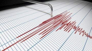 Son dakika: Tokat'ta deprem!