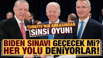 Son dakika: Türkiye'nin arkasından yeni oyun: Yasa değiştirmek için harekete geçtiler!