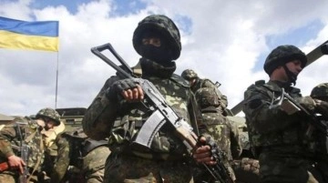 Son dakika! Ukrayna'da Rusya yanlısı ayrılıkçılar bir askeri öldürdü