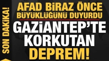 Son depremler: 4 ilimizde peş peşe sallanıyor! En son Malatya'da deprem oldu!