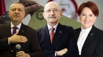 Son seçim anketinde bomba detay! Muhalefet için tüm düğüm HDP'de toplanıyor