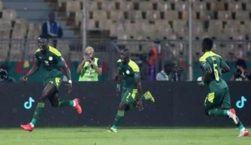 Son yarı finalist Senegal oldu!