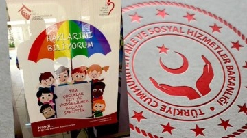 Sosyal medyadaki Aile Bakanlığı ve LGBT iddialarına Bakanlık'tan cevap