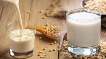 Soya sütü faydaları nelerdir? Soya sütü nasıl yapılır?