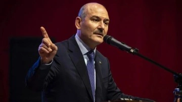 Soylu 'ilk kez söylüyorum' deyip açıkladı! Bahçeli'nin çağrısı: Engelleyen bedelini ö