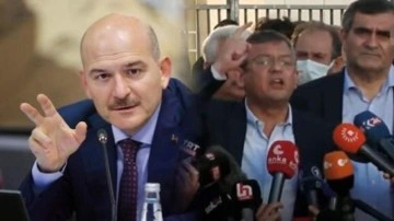 Soylu'dan sert tepki: Batı'nın beslemeleri!