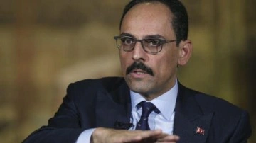 Sözcü İbrahim Kalın: Rusya ve Ukrayna&rsquo;dan 50 milyon ton tahıl dünyaya ulaşabilir