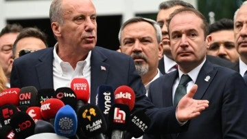 Sözleri yeniden gündemde! 'Muharrem İnce çekilirse ben de çekilirim'