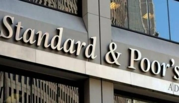 S&amp;P'den Türkiye tahminini revize etti