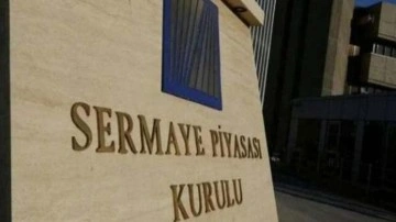 SPK'dan deprem nedeniyle yeni kararlar