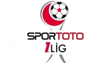 Spor Toto 1. Lig'de 33. hafta heyecanı yarın başlıyor